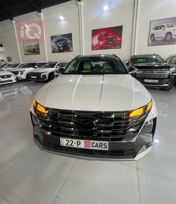 Hyundai Tucson 2026 for sale in Iraq - Erbil